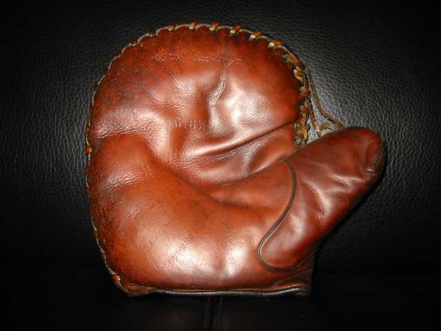 Bill Terry Horace Partridge 618W Front